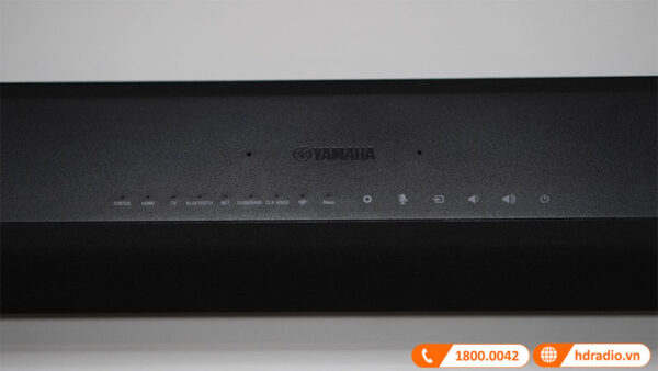 Loa soundbar Yamaha YAS-209, 200W, Bluetooth 4.2, Wifi, HDMI, Optical-23