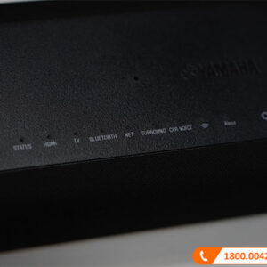 Loa soundbar Yamaha YAS-209, 200W, Bluetooth 4.2, Wifi, HDMI, Optical-24