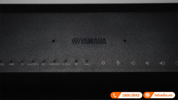 Loa soundbar Yamaha YAS-209, 200W, Bluetooth 4.2, Wifi, HDMI, Optical-26