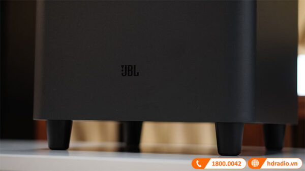 Loa Soundbar JBL BAR 9.1 3D, 820W, HDMI ARC, Optical, Bluetooth, Wifi, Chromecast, AirPlay 2,USB-5