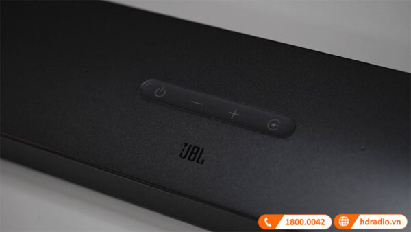 Loa Soundbar JBL BAR 9.1 3D, 820W, HDMI ARC, Optical, Bluetooth, Wifi, Chromecast, AirPlay 2,USB-21
