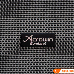 Loa Acrowin SA800, Bluetooth 5.0, pin 6000mAH, đi kèm 2 micro-9