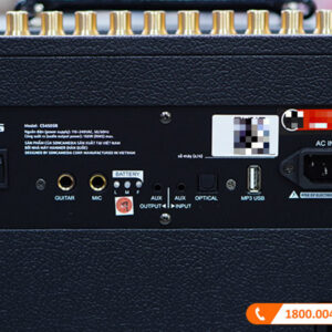 Loa Acnos CS450SR, Bass 16.5 cm, 150W-9