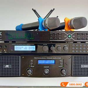 Micro không dây JKAudio B3 Plus, Cảm biến tự ngắt, Dò sóng sạch-9
