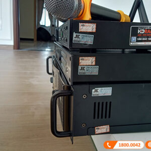 Micro không dây JKAudio B3 Plus, Cảm biến tự ngắt, Dò sóng sạch-10