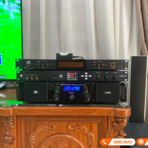 Dàn karaoke JBL HK31 (JBL Pasion 12, X6000 Plus, Công suất, Micro)-16