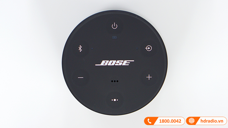 Loa Bose Soundlink Revolve II (2)