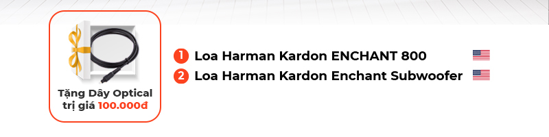 Bộ loa soundbar Harman Kardon Enchant SB22