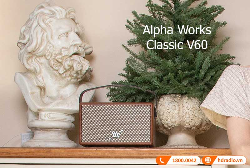 Alpha Works Classic V60