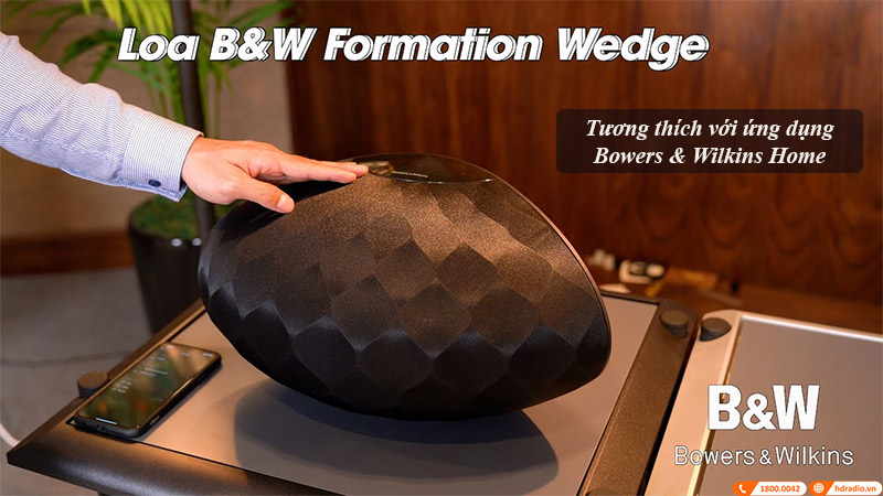 Loa B&W Formation Wedge