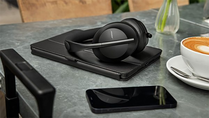 Ứng dụng - Tai nghe Bose Headphones 700