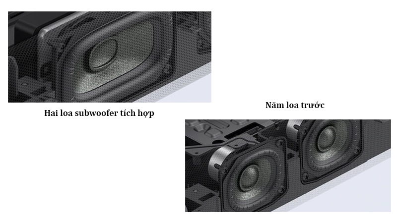Loa Soundbar Sony HT-A7000