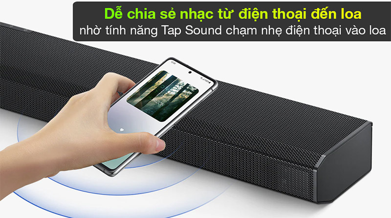 Loa Soundbar Samsung HW-Q700A