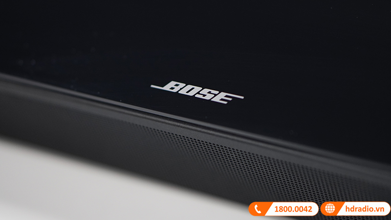 ảnh thực tế loa Bose Soundbar 700
