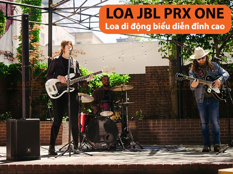 Loa JBL PRX ONE