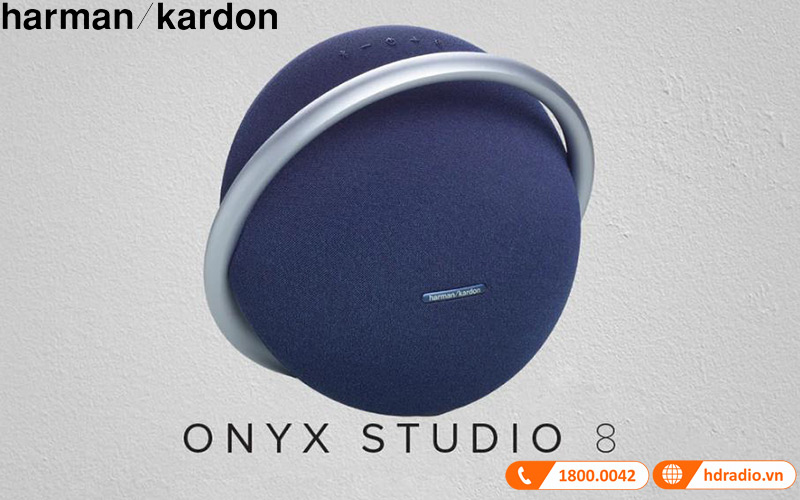 Loa Harman Kardon Onyx Studio 8