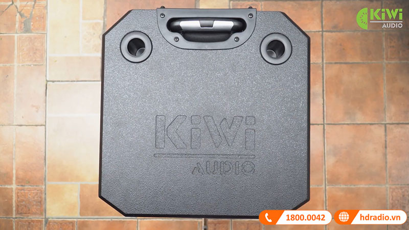 logo kiwi audio khac chim