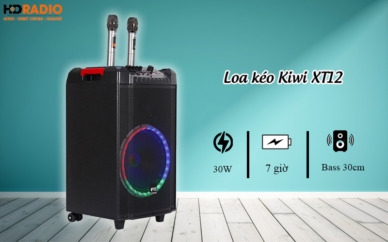 Loa keo Kiwi XT12