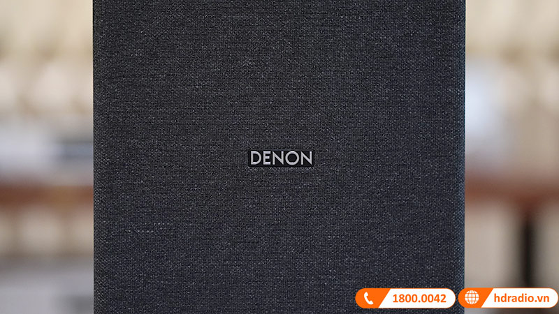 Loa soundbar Denon DHT S517 ảnh thực tế