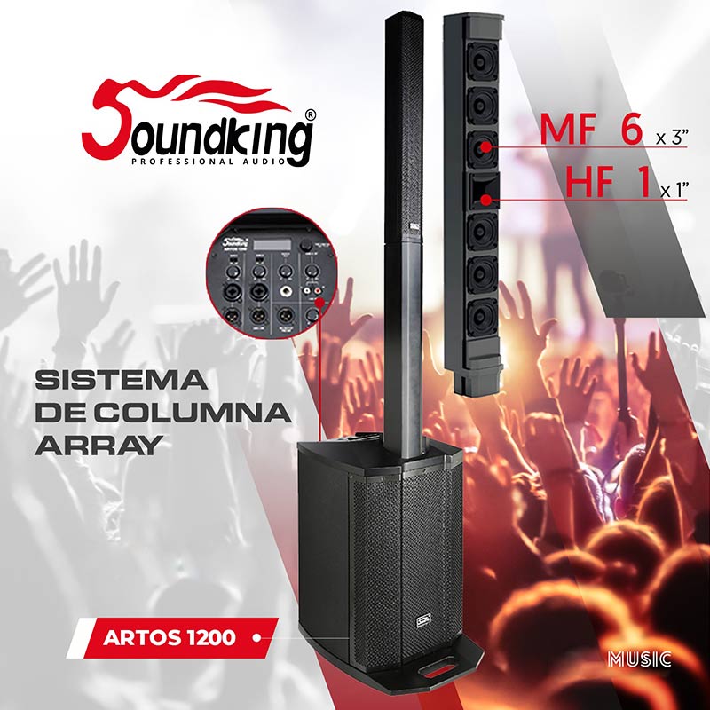 Loa Soundking Artos1200