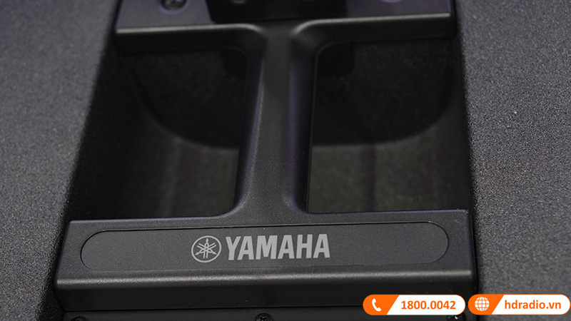 ảnh thực tế loa Yamaha Stagepas 1K MKII