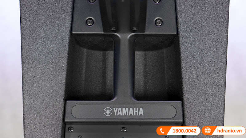ảnh thực tế loa Yamaha Stagepas 1K MKII