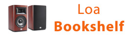 Loa Bookshelf