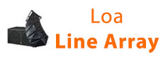Loa Line Array