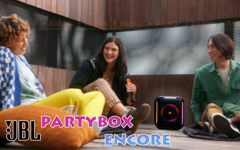 PartyBox Encore