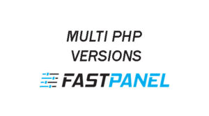 sai gon data multi php version fastpanel
