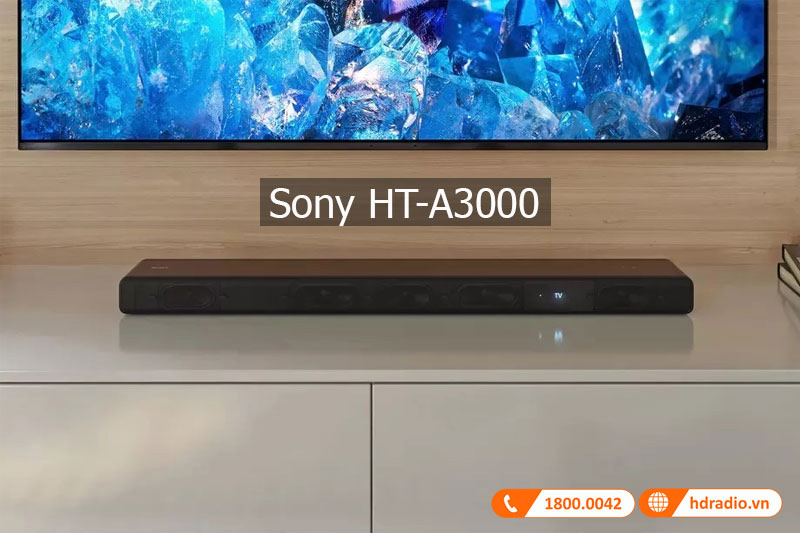 Loa soundbar Sony HT-A3000