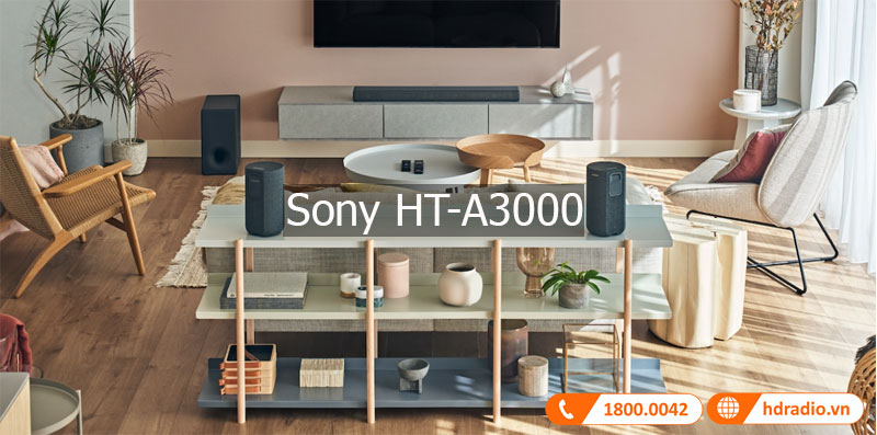 loa Sony HT-A3000