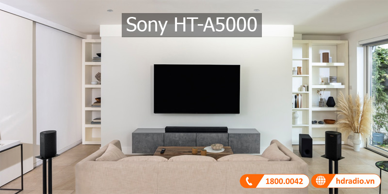 loa Sony HT-A5000
