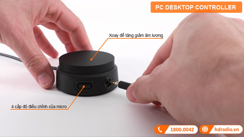 PC desktop controller - Tai nghe Bose Quietcomfort 35 II Gaming